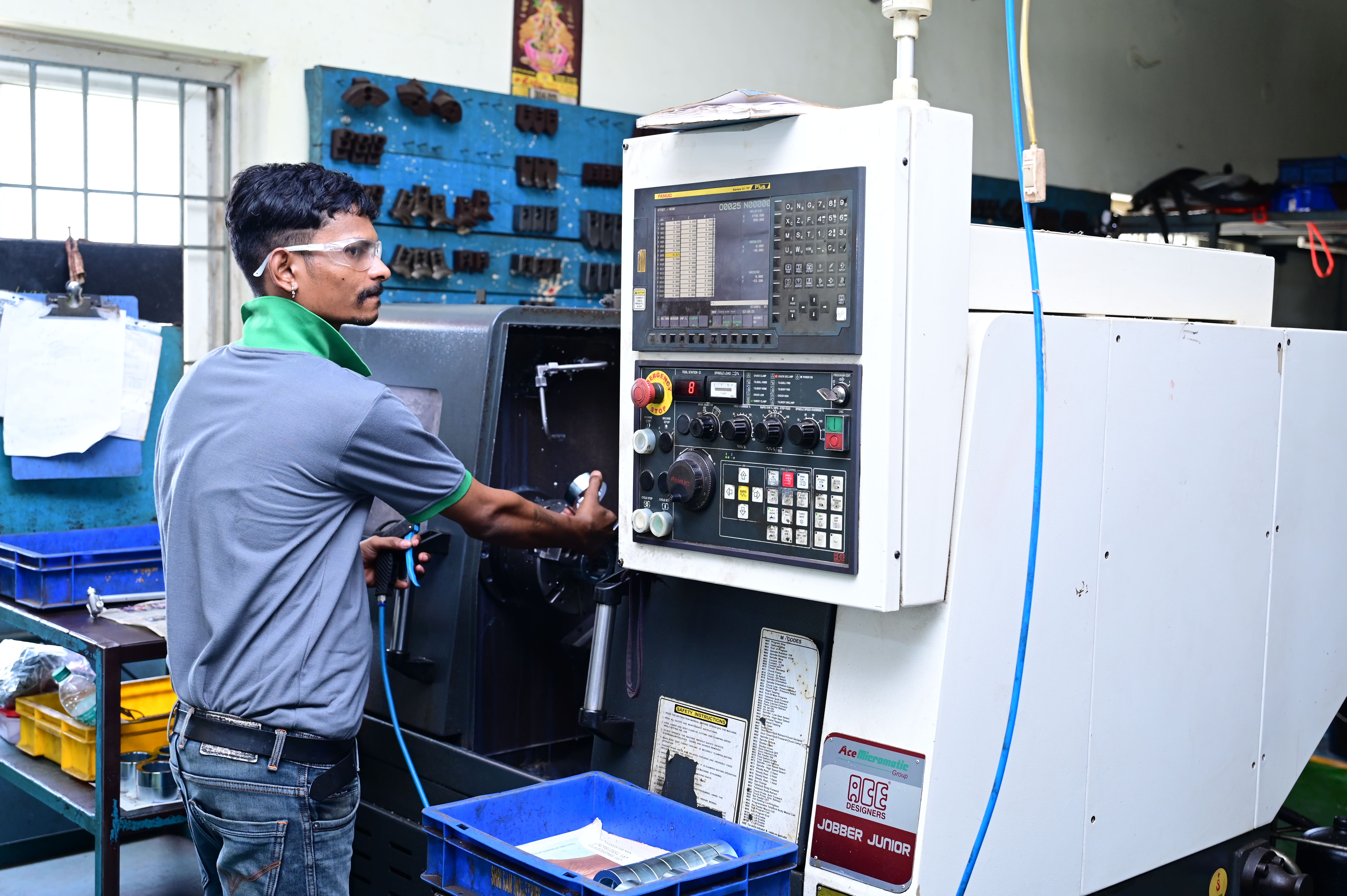 Manufacturing Unit 12